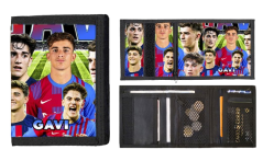 Gavi Collage Poster peněženka