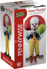 Stephen Kings It 1990 Pennywise Head Knocker 20 cm