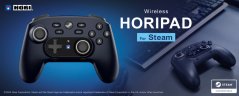 Wireless HORIPAD Pro for Steam (Midnight Black)