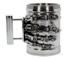 Terminator 2 kalich 17 cm
