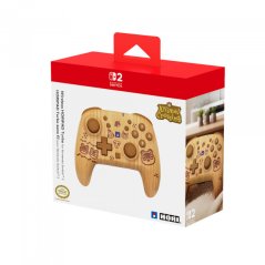 Horipad Turbo Wireless (Wood Brown) (NSW2)