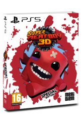 Super Meat Boy 3D (Special Edition) (PS5)
