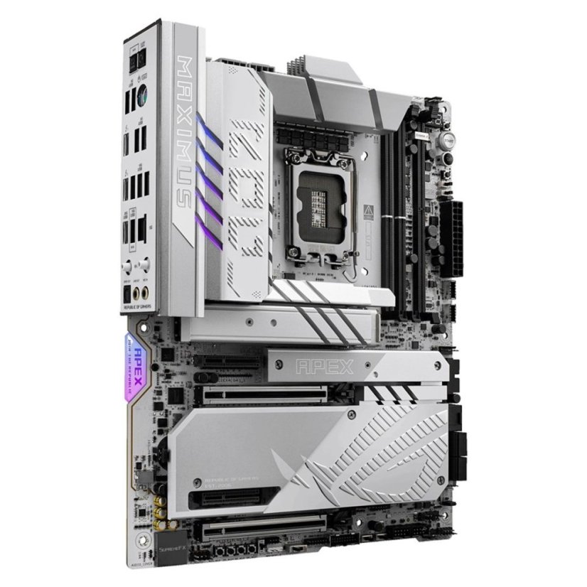 ASUS ROG MAXIMUS Z890 APEX / LGA 1851 / ATX