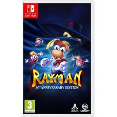 Rayman (30th Anniversary Edition) (NSW)