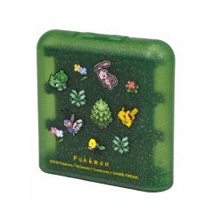 Game Card Case 24 (Pixel Green) (NSW2)