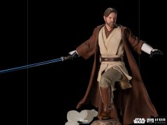 Star Wars Deluxe BDS Art Scale socha 1/10 Obi-Wan Kenobi 28 cm