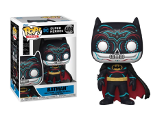 Pop! Heroes - DC Super Heroes - Batman