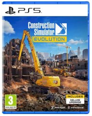 Construction Simulator - Evolution (PS5)