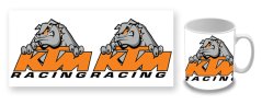 KTM Racing hrnek