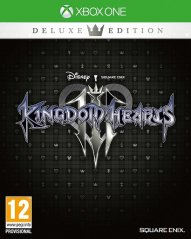Kingdom Hearts 3 (Deluxe Edition) (Xbox One)