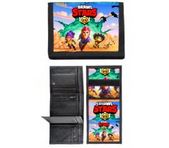 Brawl Stars Showdown peňaženka