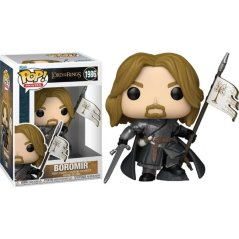 Pop! Movies - Lord of the Rings - Boromir