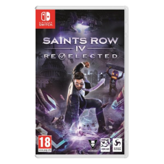 Saints Row IV - Re-Elected (NSW) (Digitálny produkt)