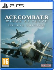 Ace Combat 8 - Wings of Theve (Deluxe Edition) (PS5)