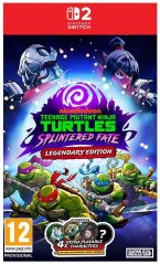 Teenage Mutant Ninja Turtles - Splintered Fate (Legendary Edition) (Switch 2)