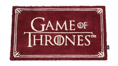 Game of Thrones rohožka - Logo 43 x 72 cm