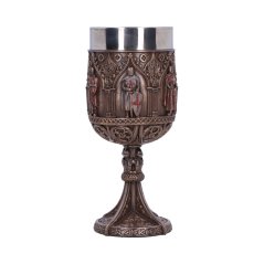 Knights Templar kalich 18 cm