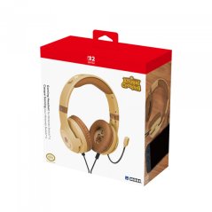 Gaming Headset (Wood Brown) (NSW2)