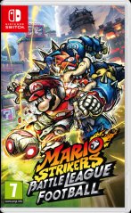 Mario Strikers - Battle League Football (NSW)
