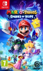 Mario + Rabbids - Sparks of Hope (NSW)