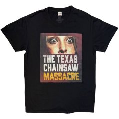 Texas Chainsaw Massacre - Eyes (tričko)