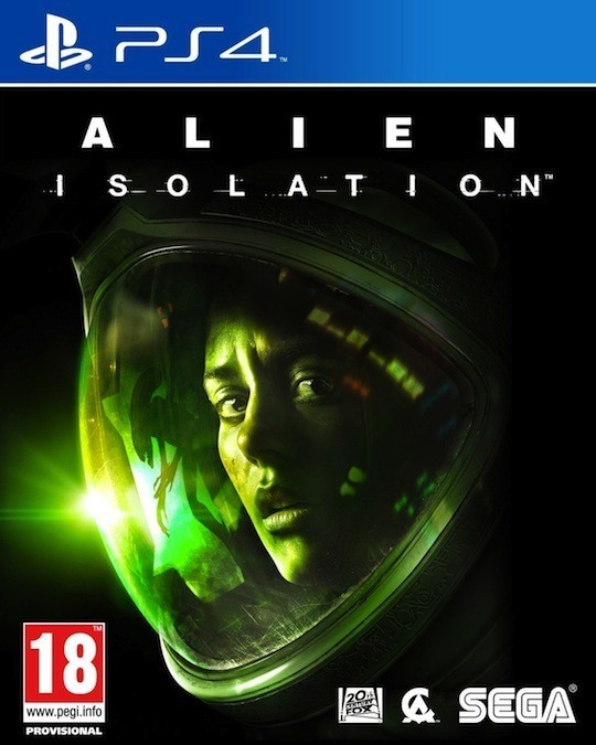 Alien - Isolation (PS4)