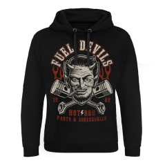 Fuel Devils Hoodie Satans Pistons