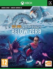 Subnautica - Below Zero (Xbox One/XSX)