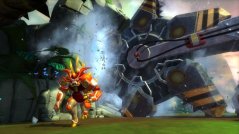 Invizimals - The Lost Kingdom (PS3)