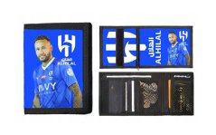 Neymar JR AL Hillal FC peněženka