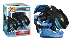 Pop! Movies - How to Train your Dragon - Toothless (Oversized, 15 cm) (Special Edition)