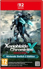 Xenoblade Chronicles X (Definitive Edition) (Switch 2)