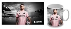 Lionel Messi - Inter Miami CF Motive 2 hrnček
