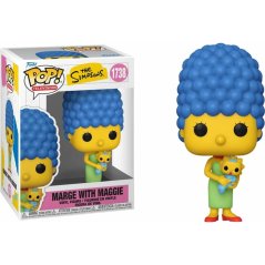 Pop! Television - The Simpsons - Marge with Maggie