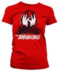 The Shining - Stanley Kubricks Shining (dámske tričko)