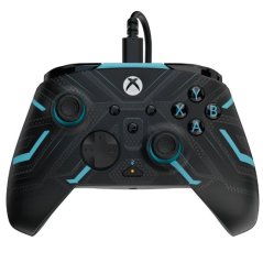 Rematch Wired Controller Titan Steel Glow in the Dark (XSX/XONE/PC)