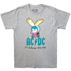 AC/DC - Fly On The Wall Tour '85 (Grey) (detské tričko)
