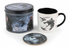 Witcher Gift Box Taste Of Steel