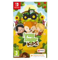Farming Simulator Kids (NSW) (Digitálny produkt)
