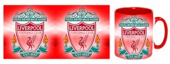 Liverpool - Logo hrnček