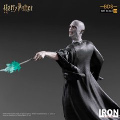 Harry Potter BDS Art Scale socha 1/10 Voldemort 20 cm