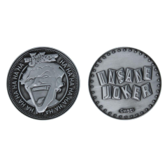 Joker DC Comics Limited Edition Collectible Coin