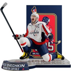 Alex Ovechkin socha All-Time Goals Leader 36 cm