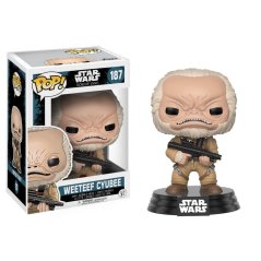 Pop! Star Wars - Weeteef Cyubee