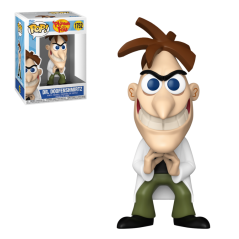 Pop! Disney - Phineas and Ferb - Dr. Doofenshmirtz