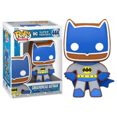 Pop! Marvel - Gingerbread Batman