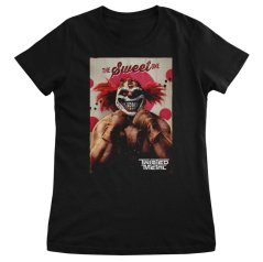 Twisted Metal - The Sweet One Poster (dámske tričko)