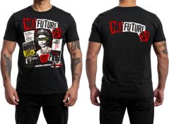 No Future - Punk Rebellion (tričko)