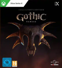 Gothic Remake (Collectors Edition) (XSX)