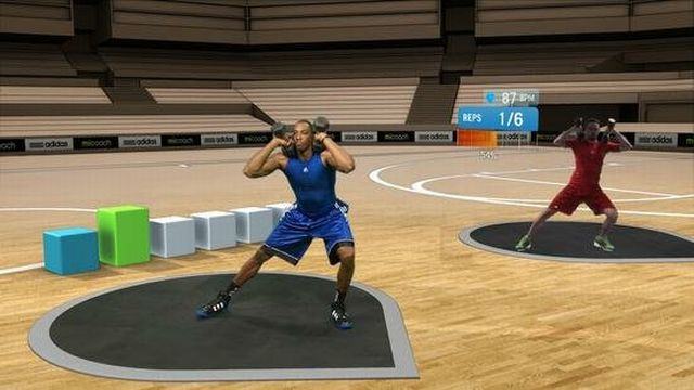 Adidas miCoach - The Basics (PS3)